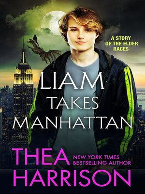 cover image of Liam Takes Manhattan